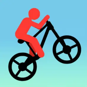 Stickman Bike