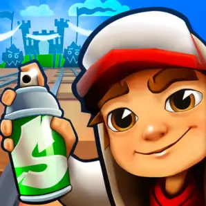 Play Subway Surfers Unblocked